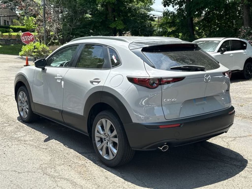 New 2026 Mazda CX-30 2.5 S Preferred SUV