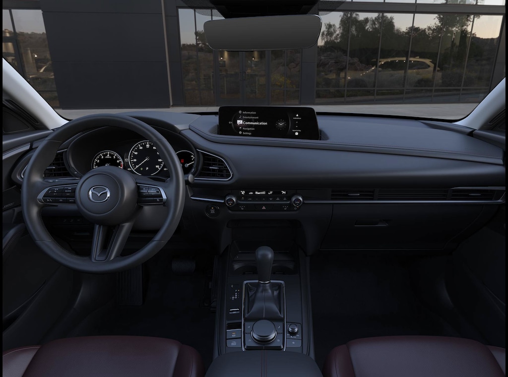 New 2026 Mazda CX-30 2.5 S Carbon Edition Sport Utility