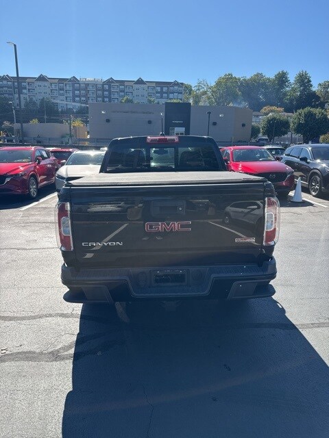 2015 Gmc Canyon SLE photo 3