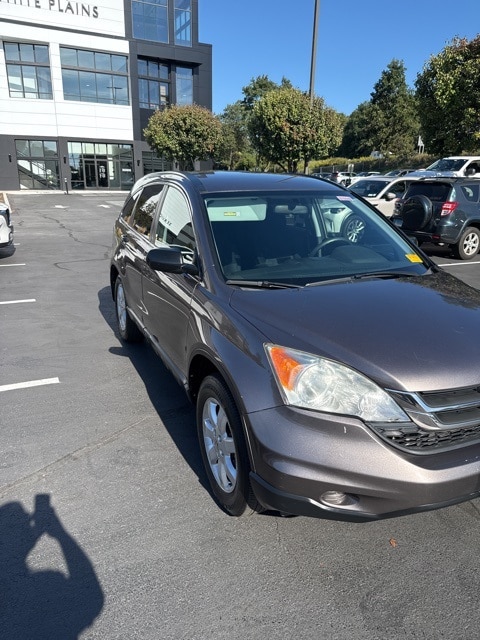 Used 2011 Honda CR-V SE with VIN 5J6RE4H46BL085154 for sale in Elmsford, NY