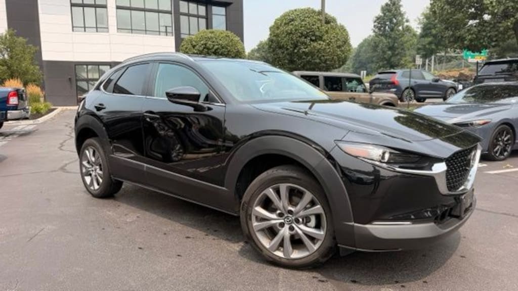 Certified 2024 Mazda CX-30 2.5 S Preferred Package SUV