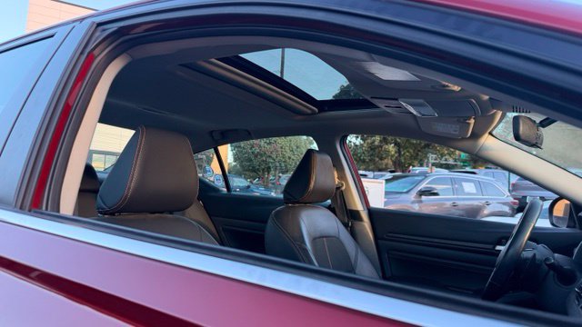 Used 2021 Nissan Altima 2.5 SR Sedan