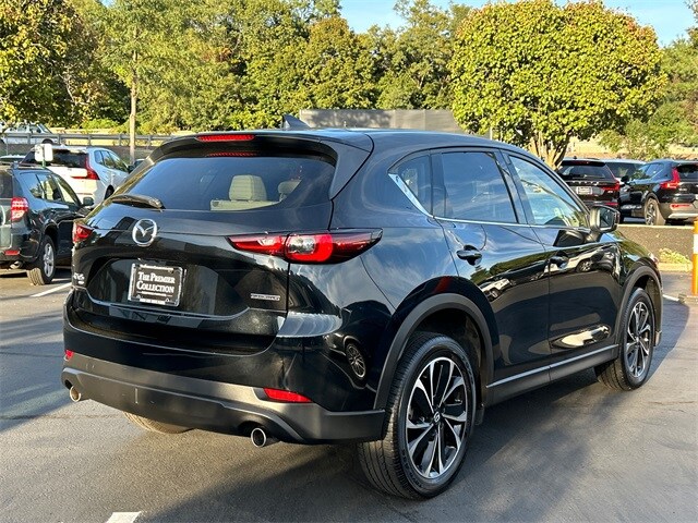 2022 Mazda CX-5 2.5 S Premium photo 2