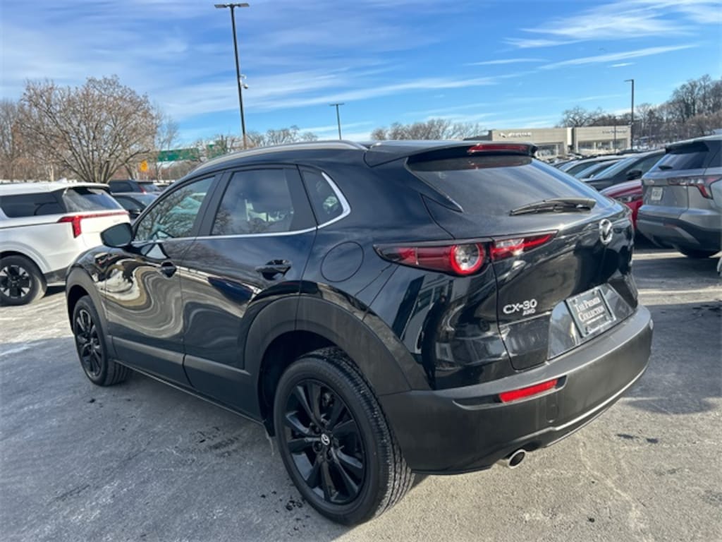 Certified 2025 Mazda CX-30 2.5 S Select Sport SUV
