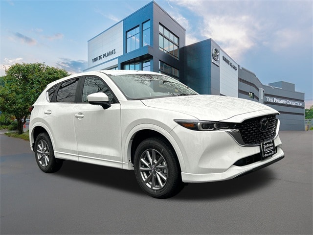2025 Mazda CX-5 S Select Package's photo