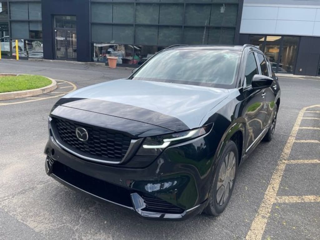 New 2026 Mazda CX-5 2.5 S Premium SUV