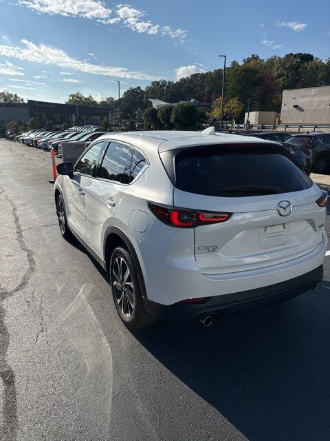 2023 Mazda CX-5 2.5 Premium Plus photo 3