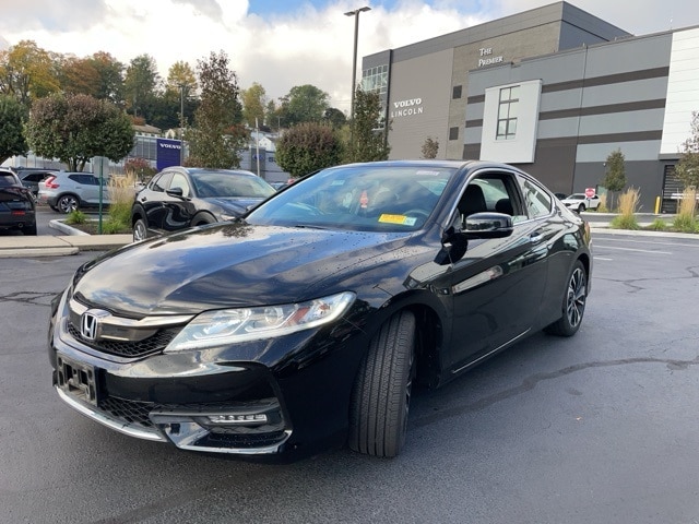 Used 2017 Honda Accord EX with VIN 1HGCT1A70HA005857 for sale in Elmsford, NY