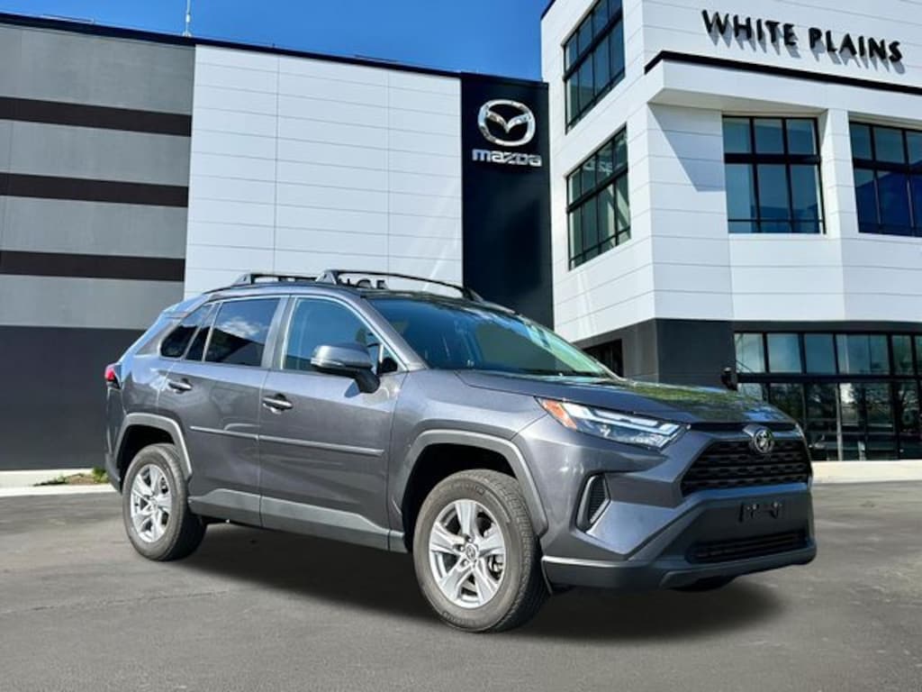 Used 2024 Toyota RAV4 XLE SUV