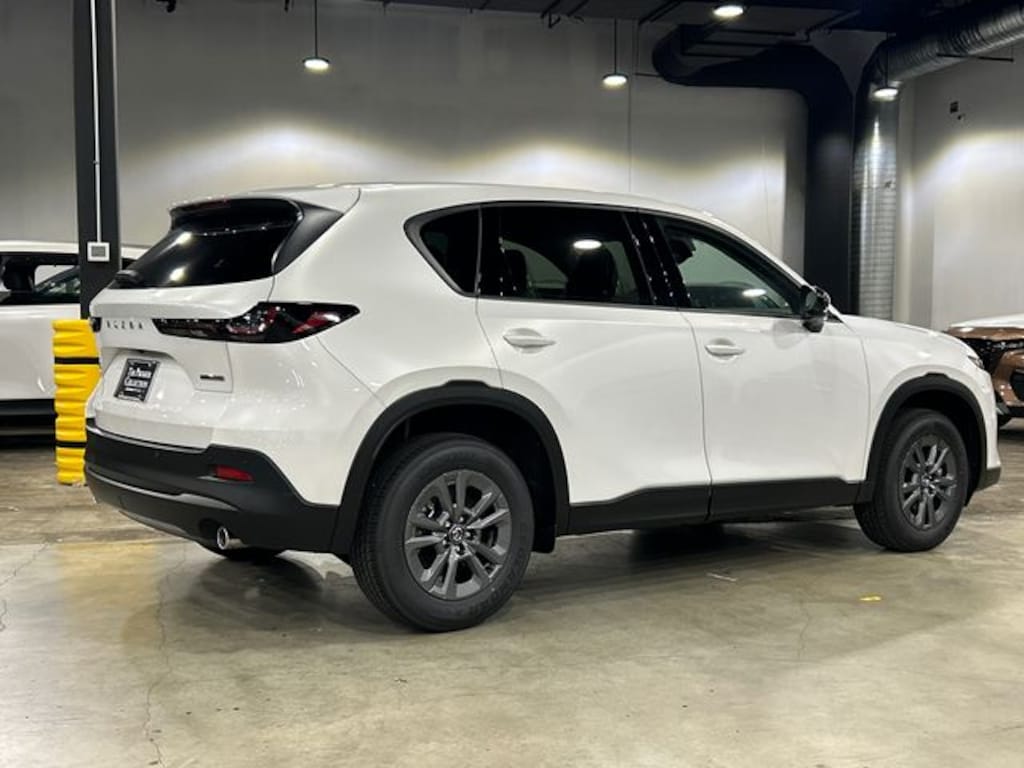New 2026 Mazda CX-5 2.5 S Select SUV