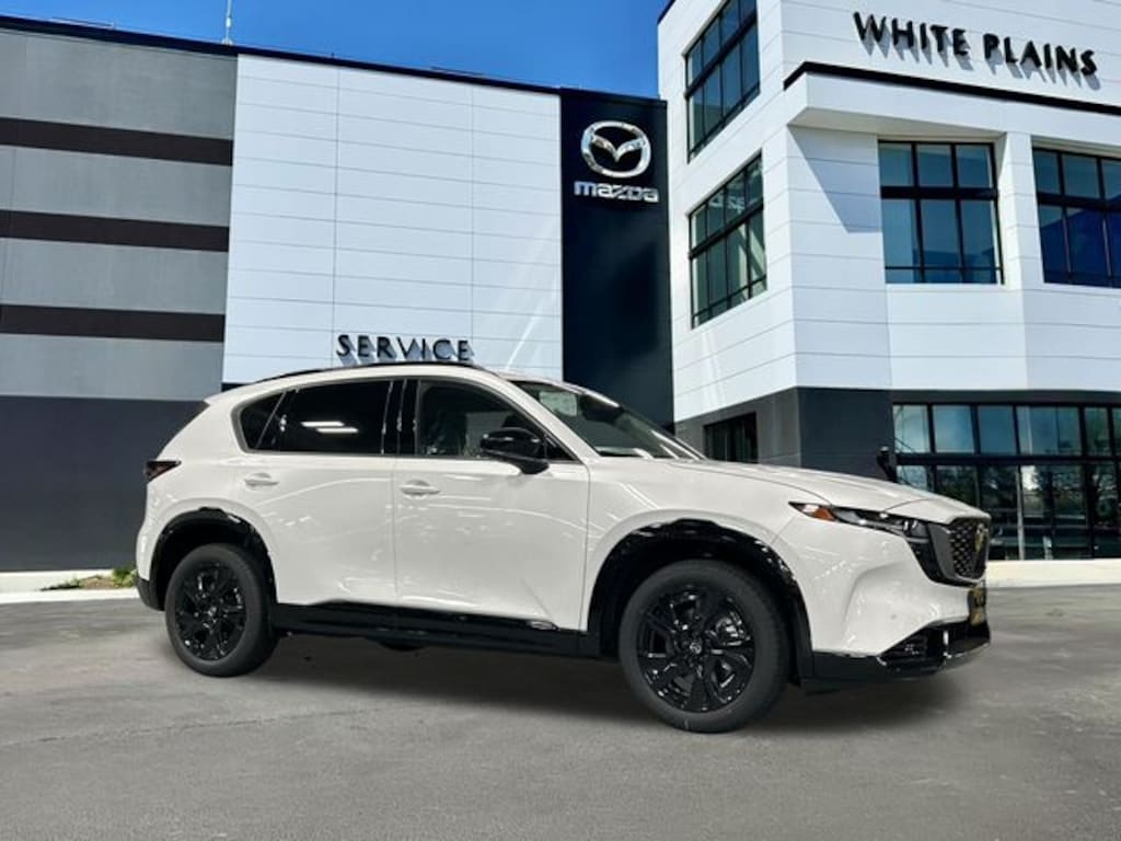 New 2026 Mazda CX-5 2.5 S Premium Plus SUV