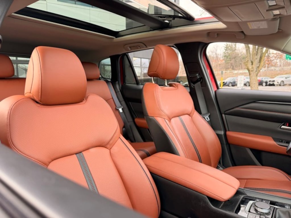 Certified 2024 Mazda CX-50 2.5 Turbo Premium Package SUV