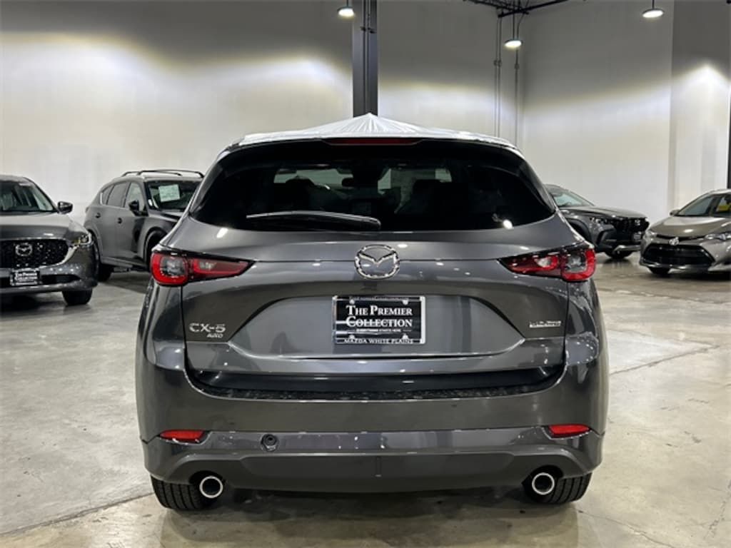 New 2025 Mazda CX-5 2.5 S Select Package SUV