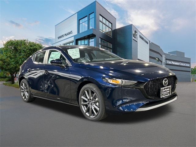 2026 Mazda Mazda3 Preferred's photo