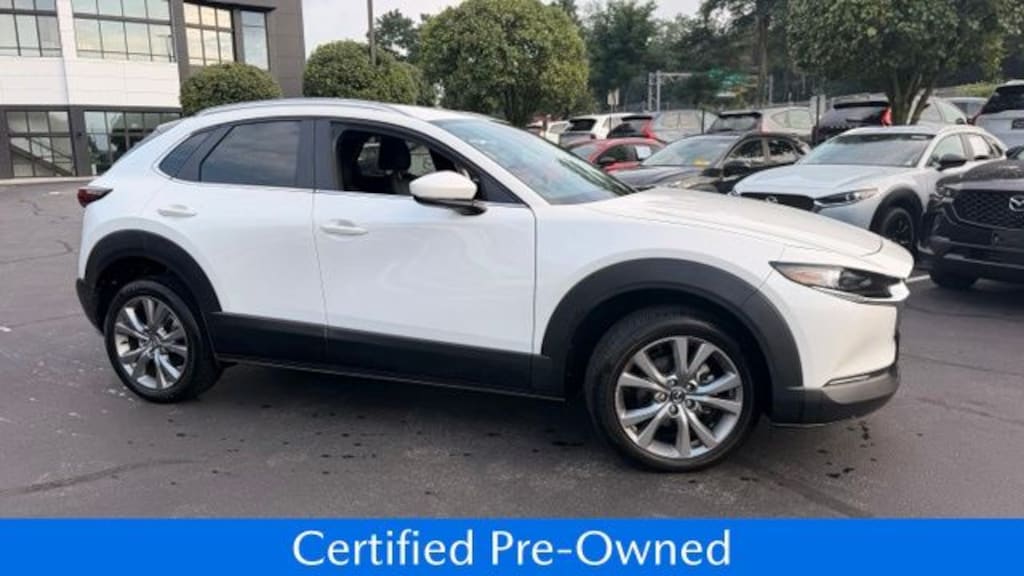 Certified 2023 Mazda CX-30 2.5 S Preferred Package SUV