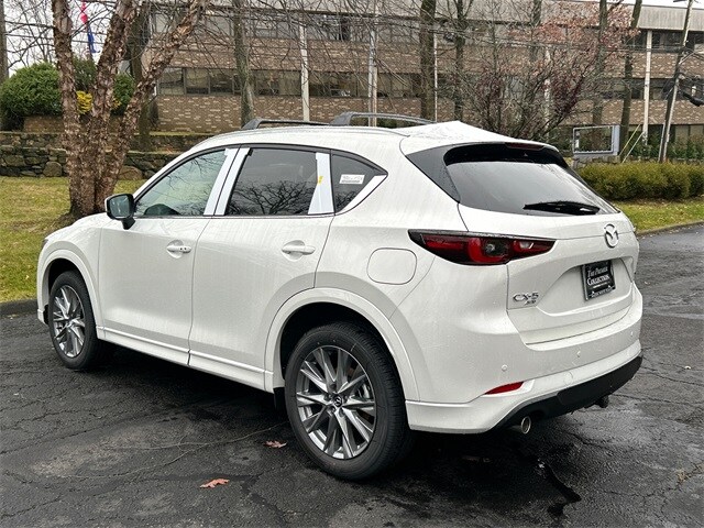 2025 Mazda CX-5 2.5 Premium Plus photo 2