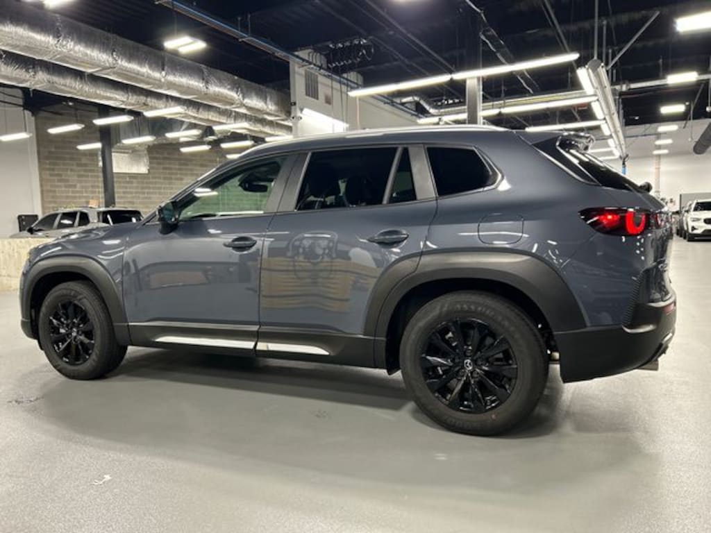 Certified 2025 Mazda CX-50 2.5 S Preferred Package SUV