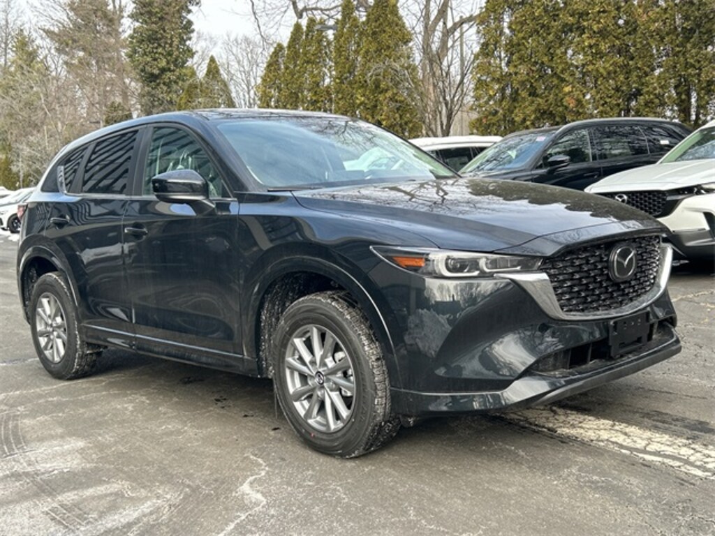 New 2025 Mazda CX-5 2.5 S Select Package SUV