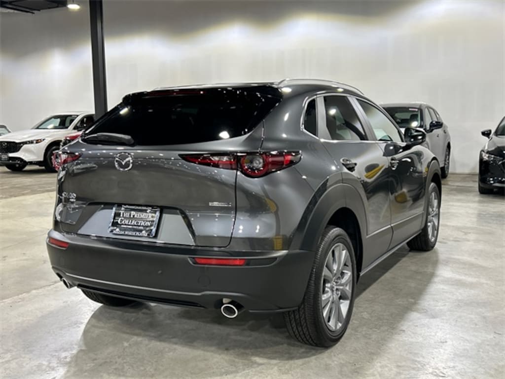 New 2025 Mazda CX-30 2.5 S Preferred Package SUV