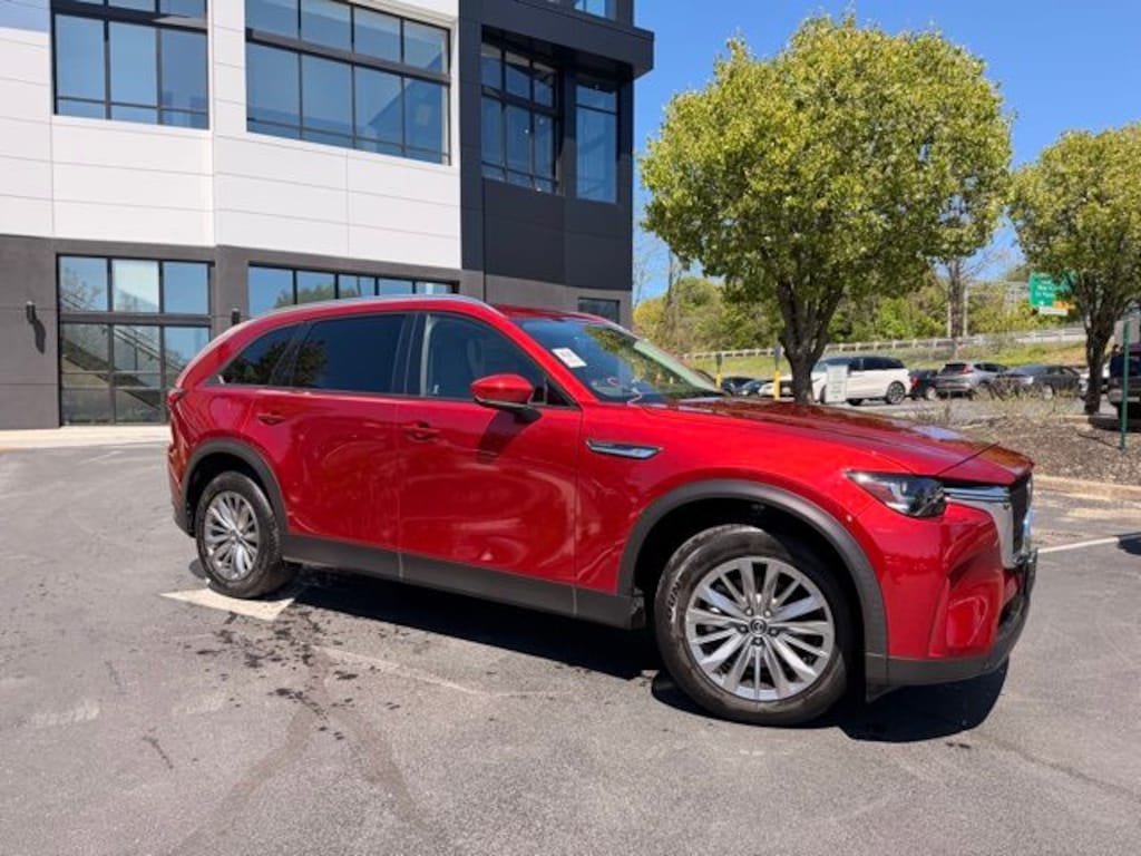 Certified 2024 Mazda CX-90 Phev Preferred SUV