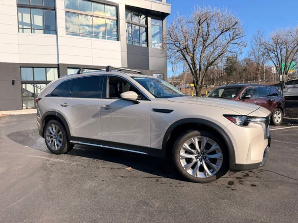 Certified 2024 Mazda CX-90 3.3 Turbo Premium SUV