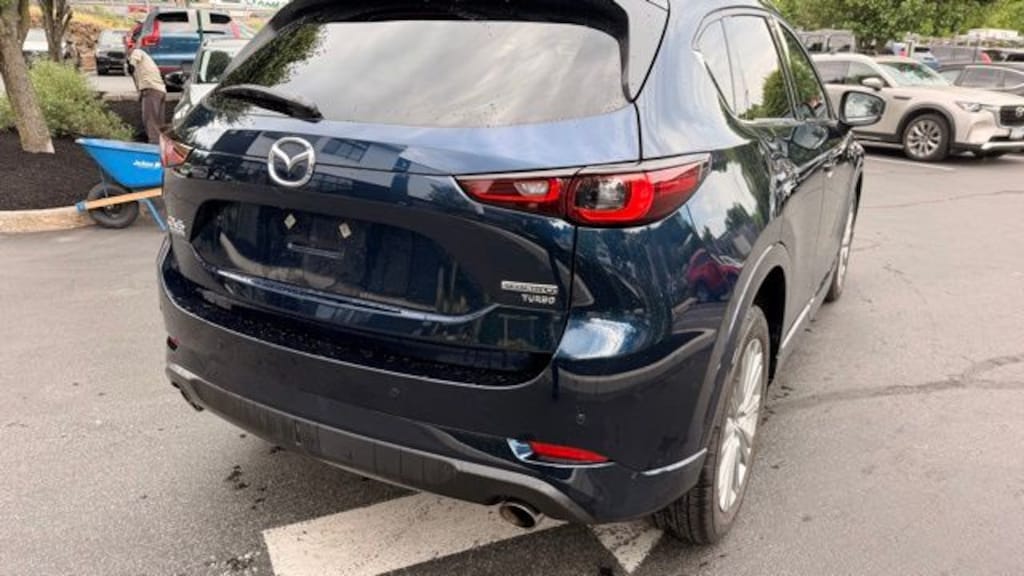 Used 2023 Mazda CX-5 2.5 Turbo Signature SUV