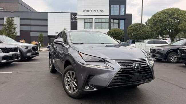 2021 LEXUS NX 300 Base SUV
