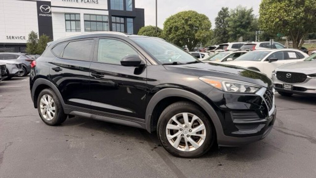 Used 2019 Hyundai Tucson Value SUV