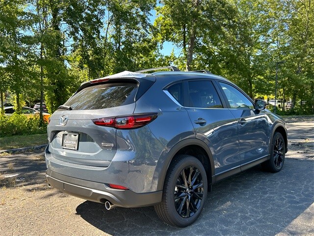 2025 Mazda CX-5 2.5 S Carbon photo 2