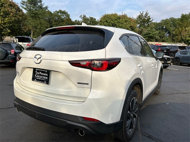 2023 Mazda CX-5 2.5 Premium Plus photo 2