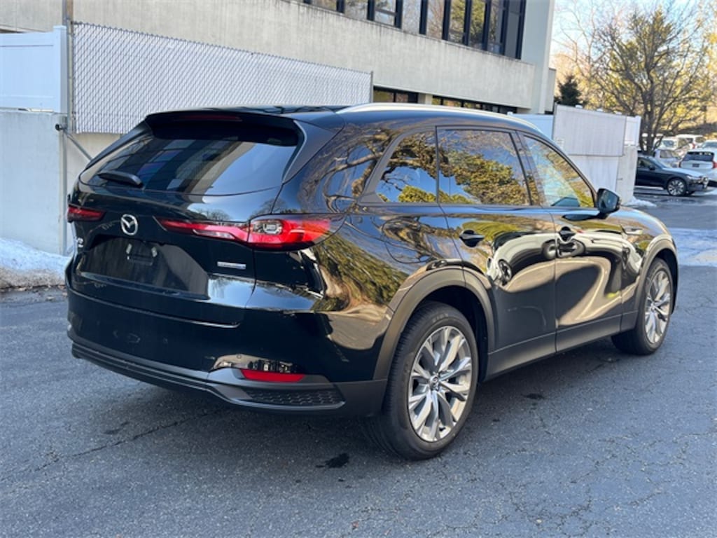 New 2026 Mazda CX-90 Phev Preferred SUV