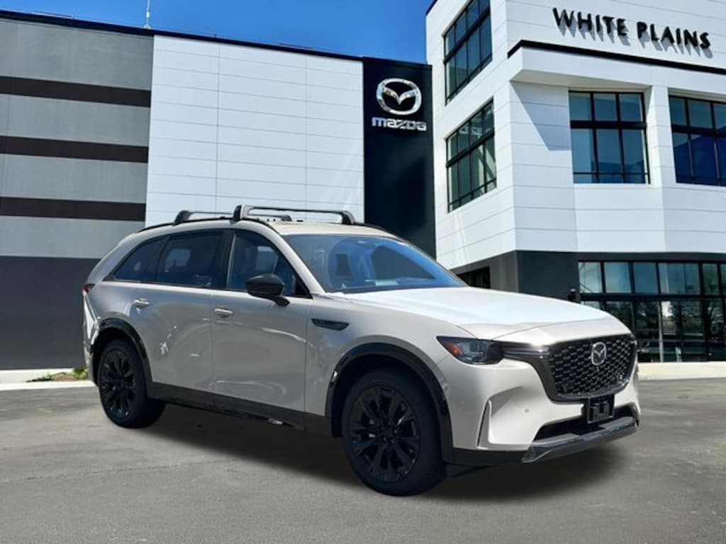 New 2026 Mazda CX-90 3.3 Turbo S Premium SUV