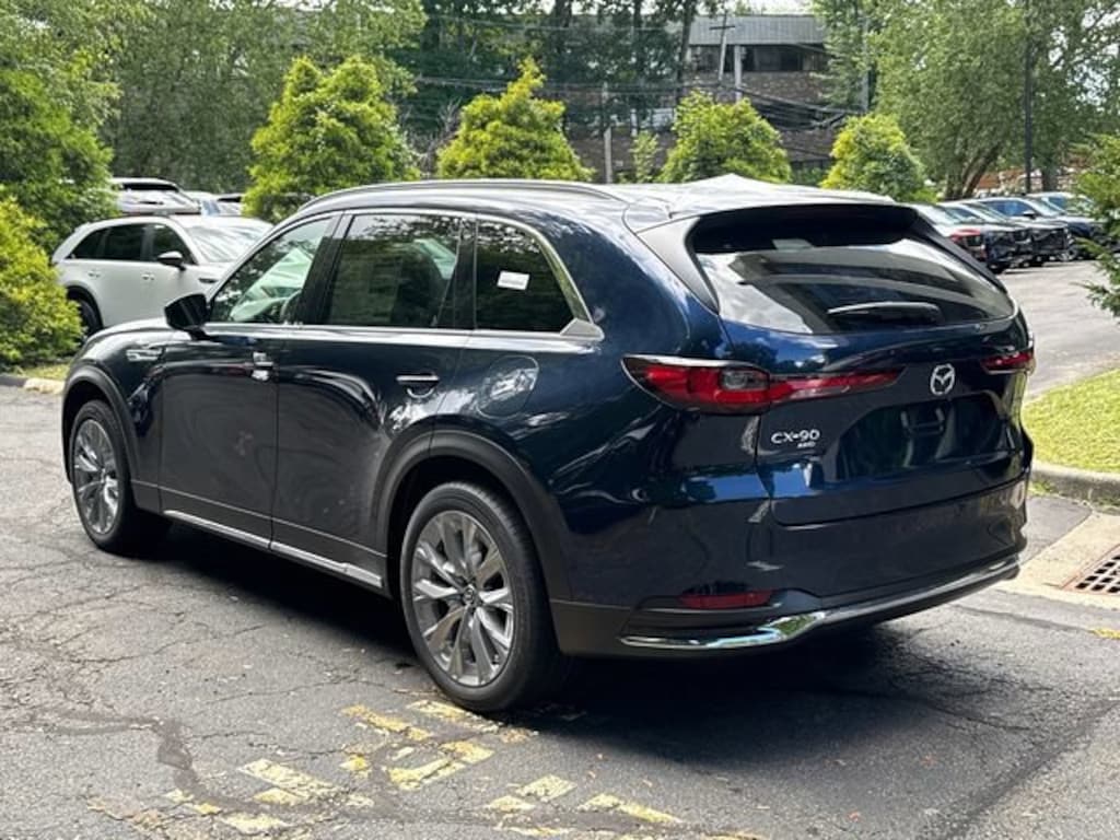 New 2026 Mazda CX-90 Premium Plus Sport Utility