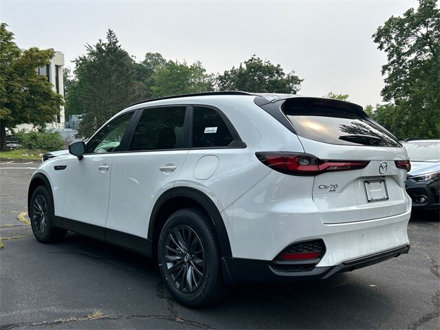 2025 Mazda CX-70 3.3 Turbo Preferred photo 4