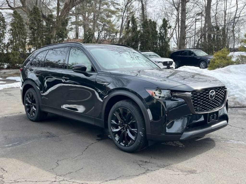 New 2026 Mazda CX-90 3.3 Turbo Premium SUV