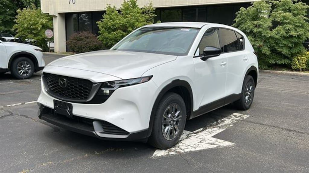 New 2026 Mazda CX-5 2.5 S Select SUV