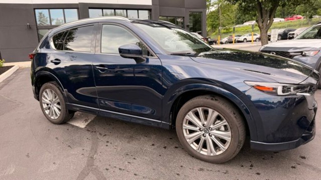 Used 2023 Mazda CX-5 2.5 Turbo Signature SUV