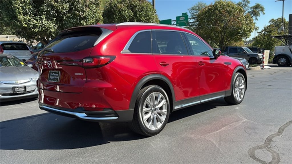 Certified 2024 Mazda CX-90 3.3 Turbo Premium SUV
