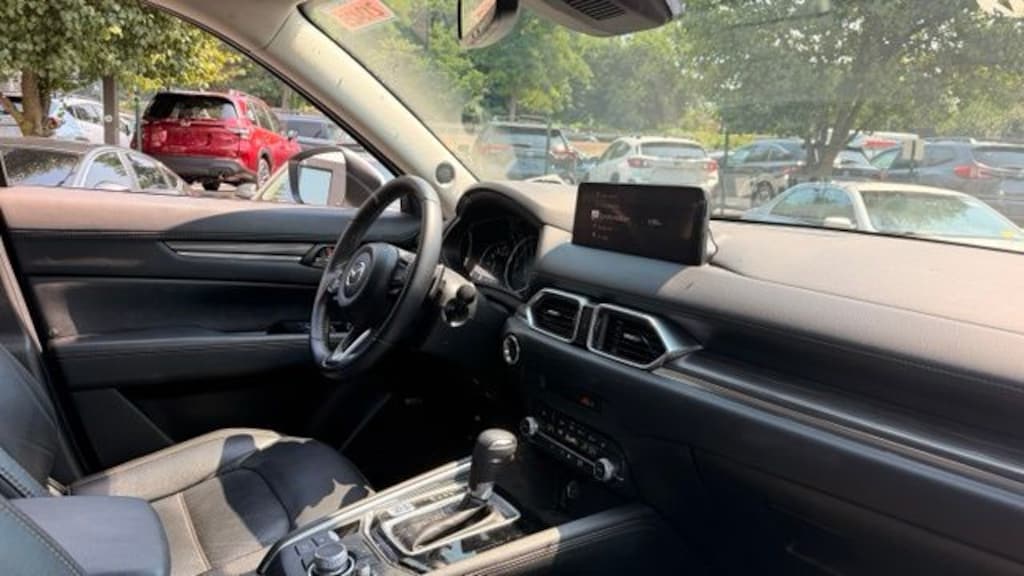 Used 2023 Mazda CX-5 2.5 S Premium Package SUV