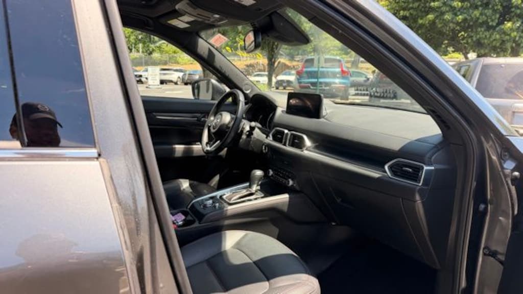 Certified 2023 Mazda CX-5 2.5 Turbo SUV