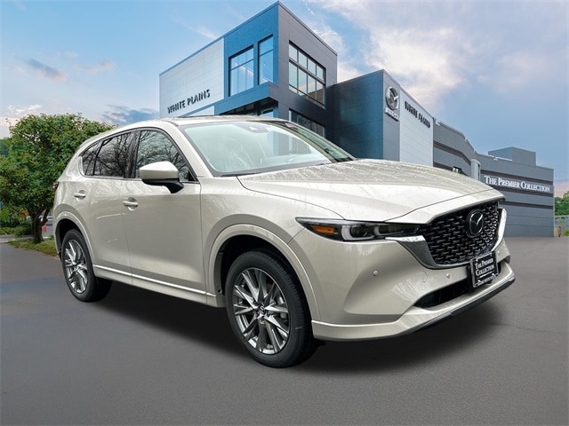 2025 Mazda CX-5 S Premium Plus package's photo
