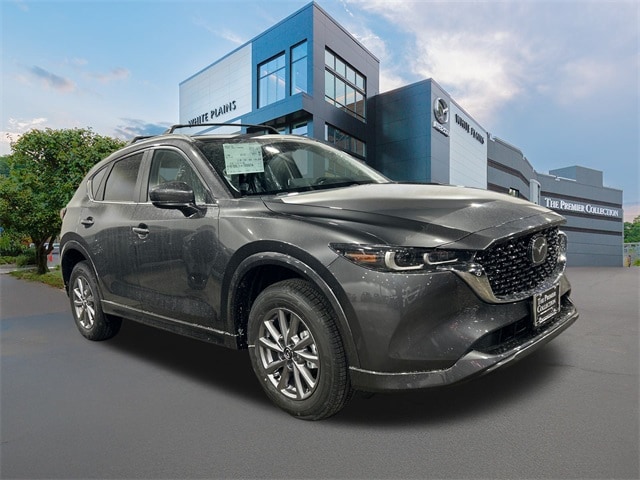2025 Mazda CX-5 S Select Package's photo
