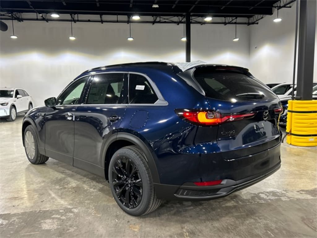 New 2026 Mazda CX-90 3.3 Turbo Premium SUV