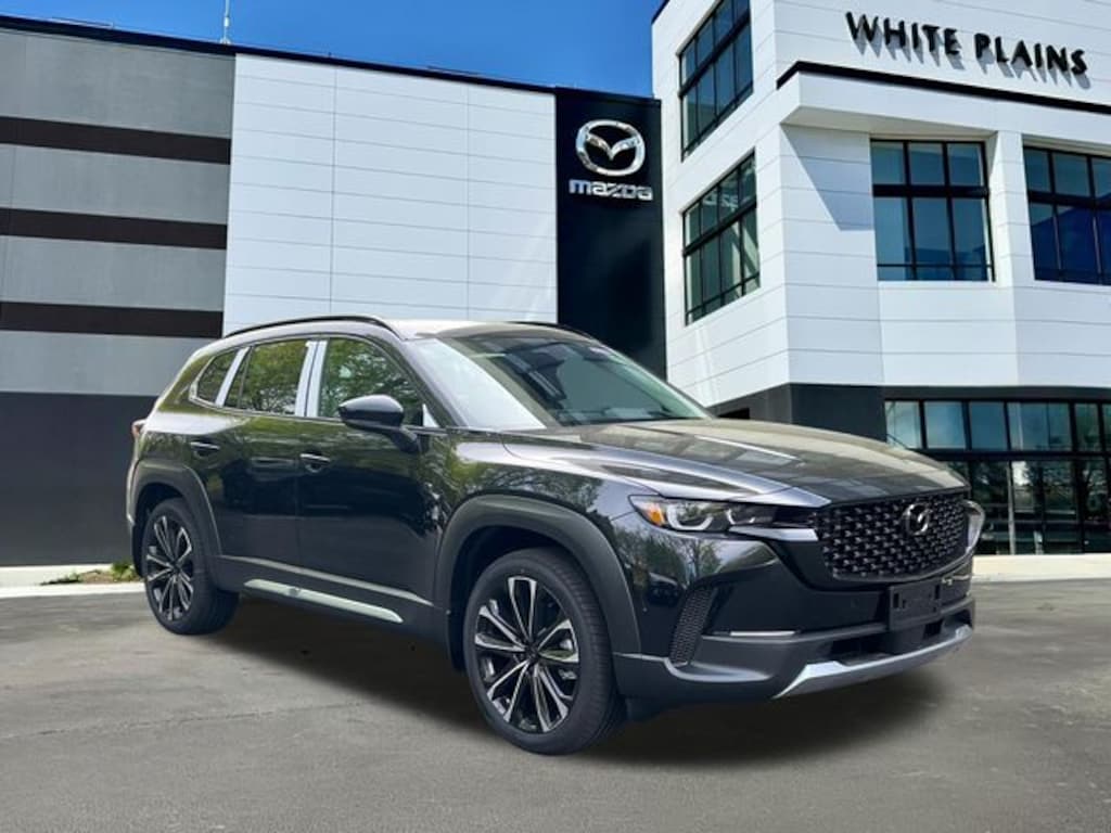 New 2026 Mazda CX-50 2.5 Turbo SUV