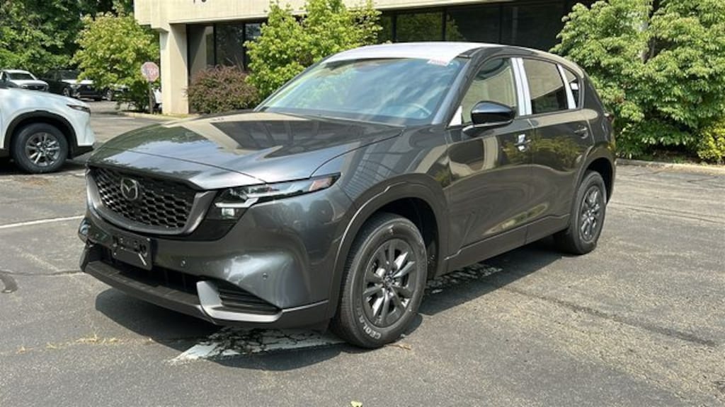 New 2026 Mazda CX-5 2.5 S Select SUV