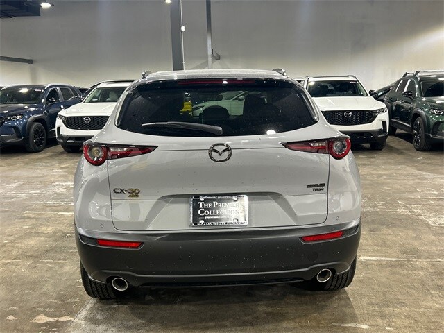 2026 Mazda CX-30 2.5 Turbo photo 3