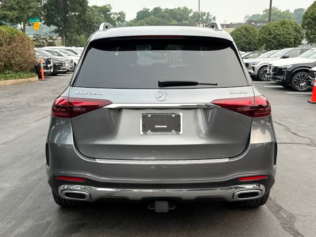 Used 2025 Mercedes-Benz GLE GLE 350 SUV