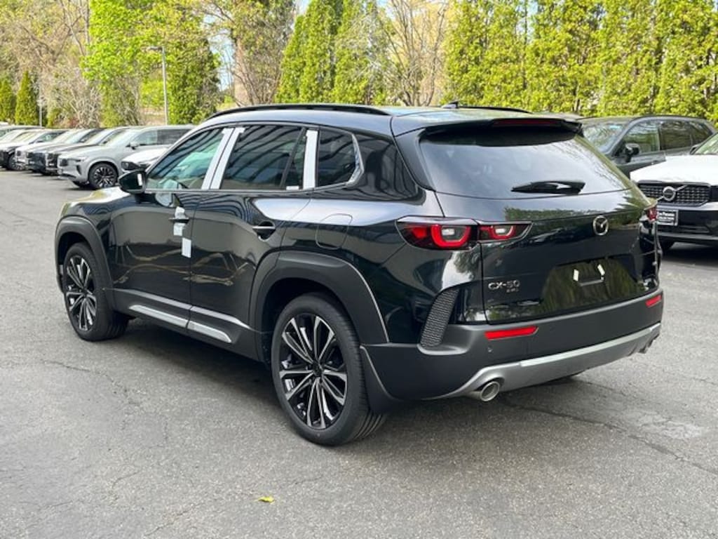 New 2026 Mazda CX-50 2.5 Turbo SUV