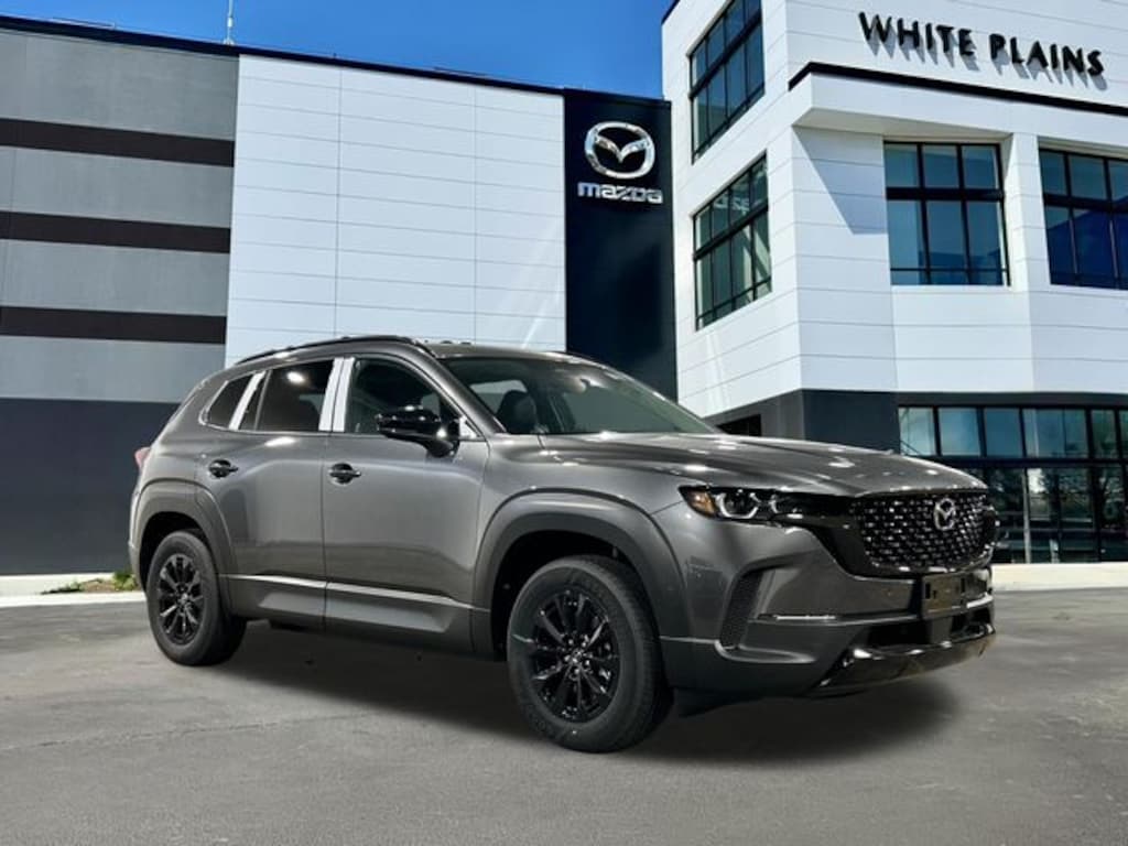 New 2026 Mazda CX-50 Hybrid Premium SUV