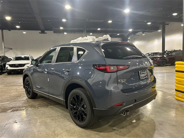 2025 Mazda CX-5 2.5 S Carbon photo 4